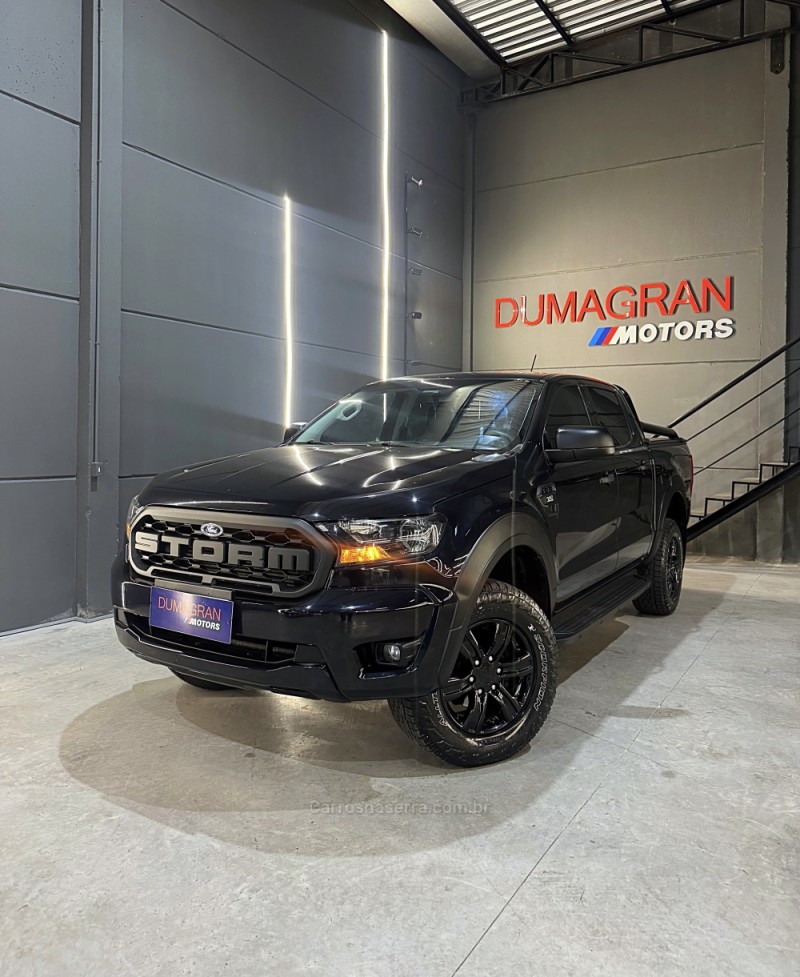 ranger 3.2 storm 4x4 cd 20v diesel 4p automatico 2021 passo fundo