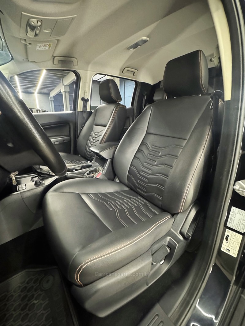 RANGER 3.2 STORM 4X4 CD 20V DIESEL 4P AUTOMÁTICO - 2021 - PASSO FUNDO