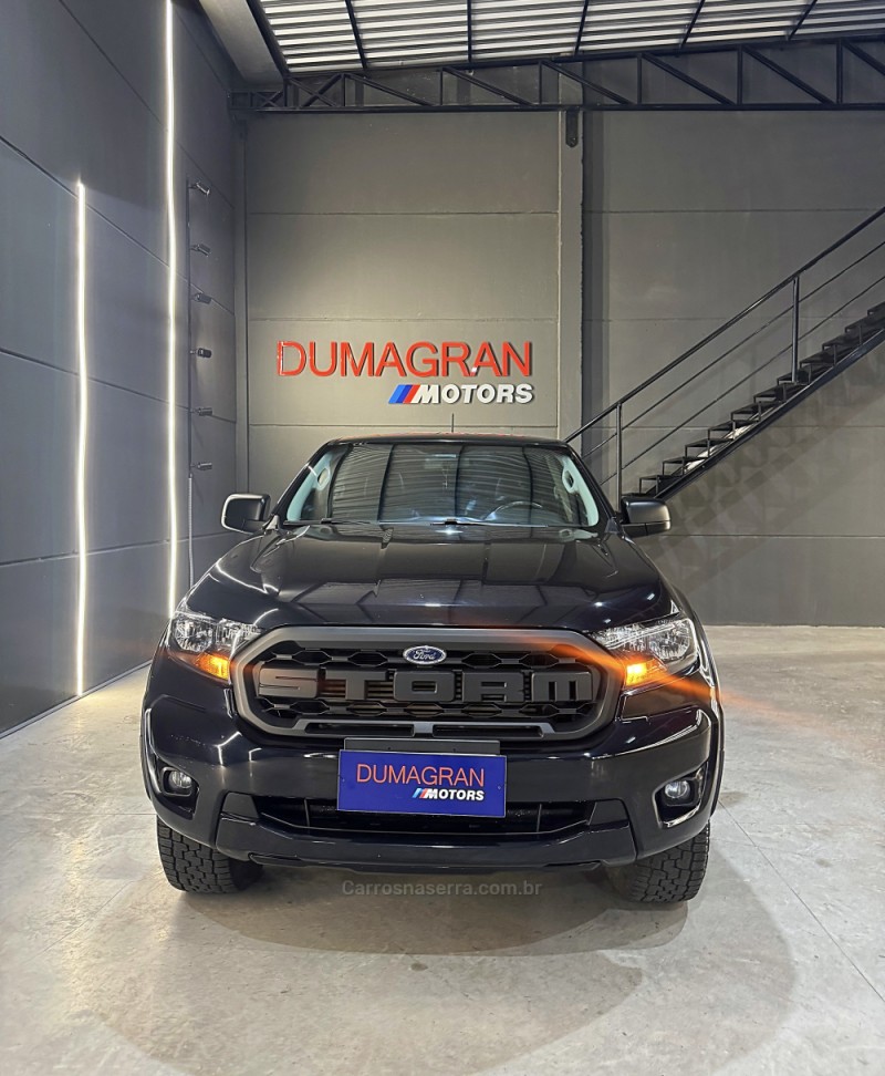 RANGER 3.2 STORM 4X4 CD 20V DIESEL 4P AUTOMÁTICO - 2021 - PASSO FUNDO