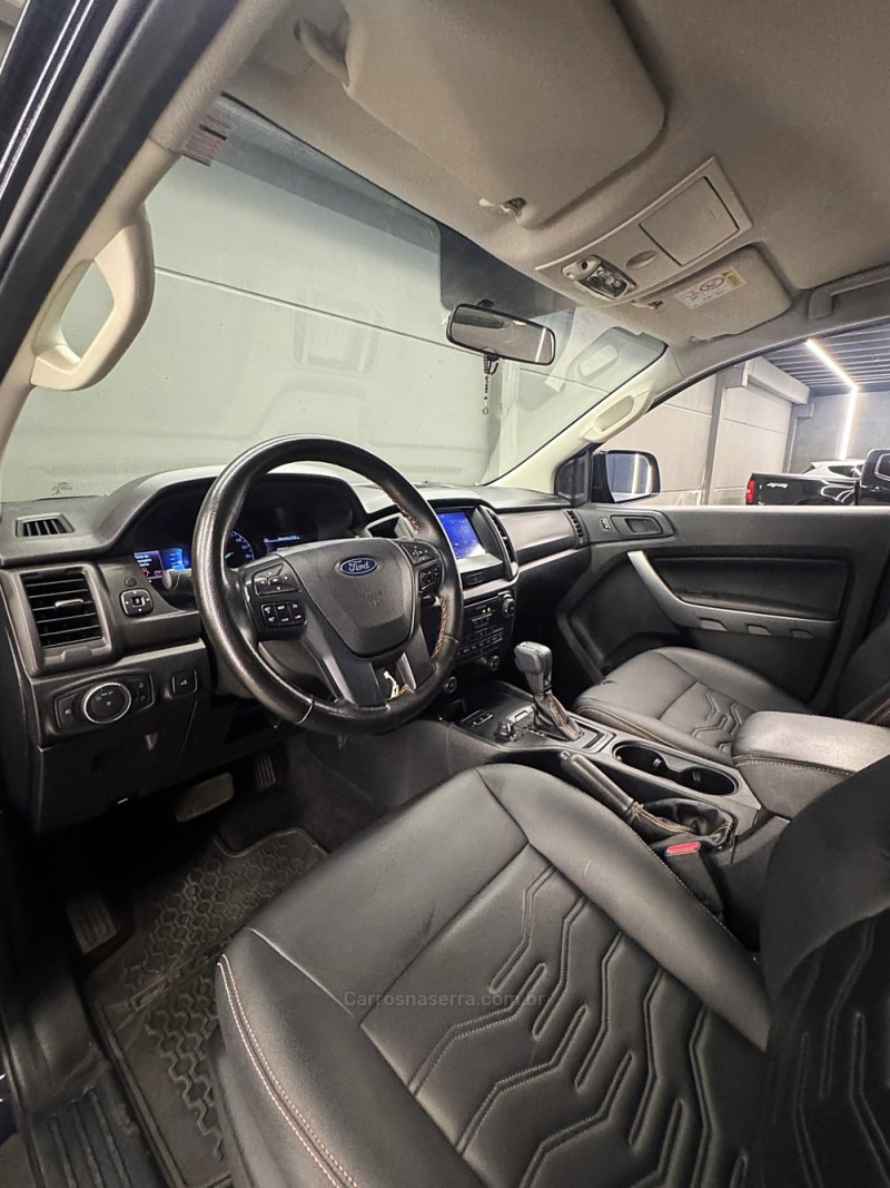 RANGER 3.2 STORM 4X4 CD 20V DIESEL 4P AUTOMÁTICO - 2021 - PASSO FUNDO