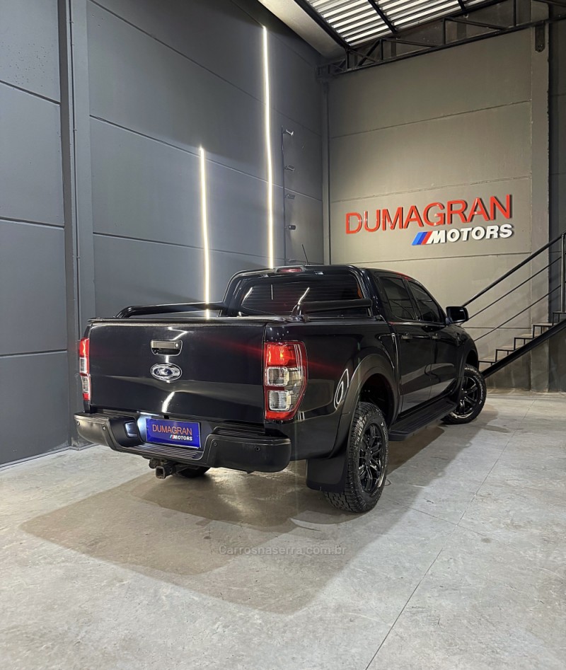 RANGER 3.2 STORM 4X4 CD 20V DIESEL 4P AUTOMÁTICO - 2021 - PASSO FUNDO