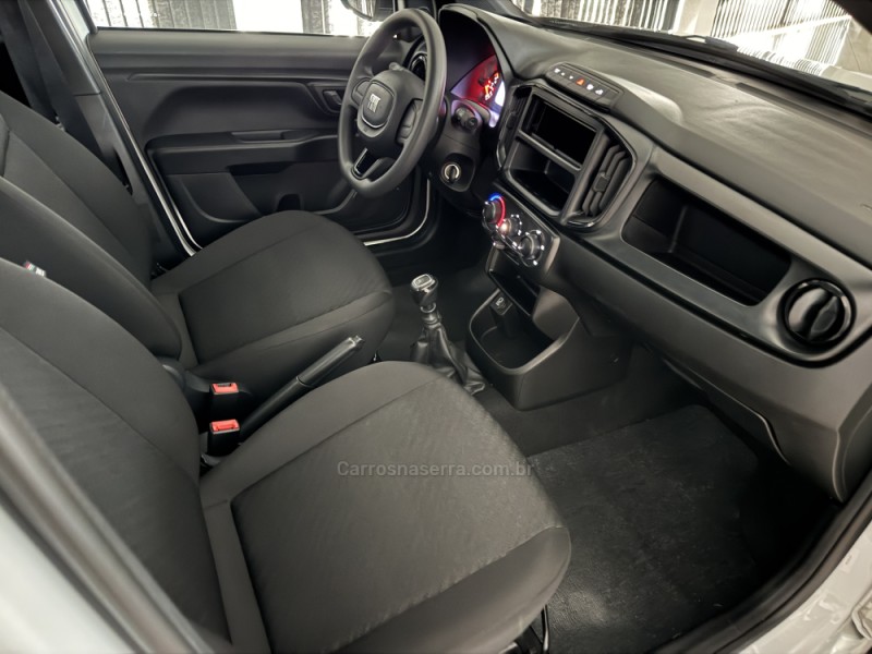 STRADA 1.3 ENDURANCE FIREFLY PLUS CS 8V FLEX 2P MANUAL - 2025 - CAXIAS DO SUL