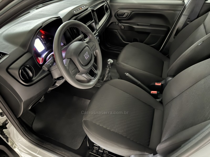 STRADA 1.3 ENDURANCE FIREFLY PLUS CS 8V FLEX 2P MANUAL - 2025 - CAXIAS DO SUL