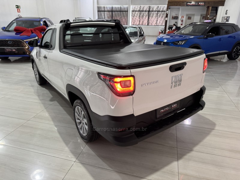 STRADA 1.3 ENDURANCE FIREFLY PLUS CS 8V FLEX 2P MANUAL - 2025 - CAXIAS DO SUL