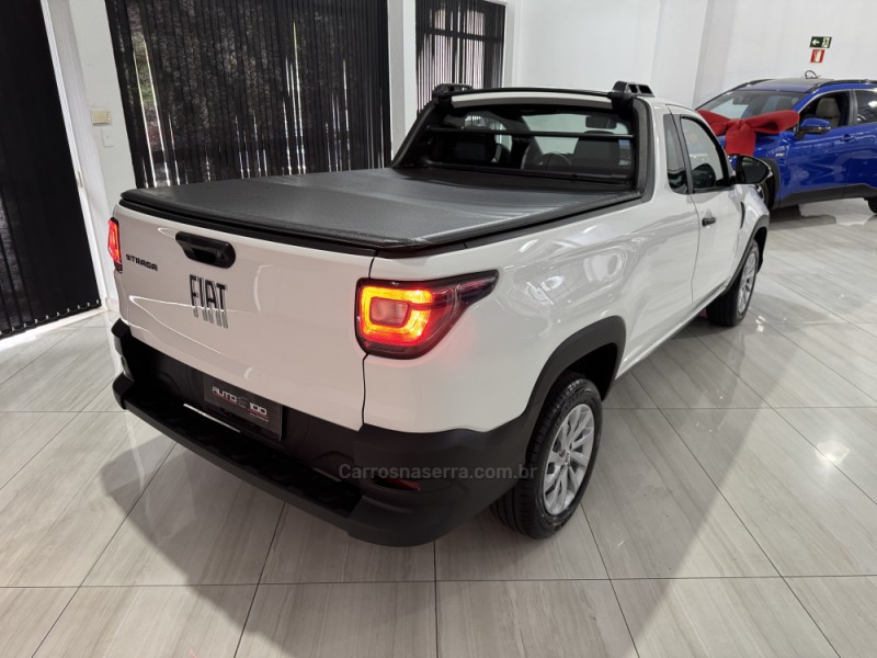 STRADA 1.3 ENDURANCE FIREFLY PLUS CS 8V FLEX 2P MANUAL - 2025 - CAXIAS DO SUL