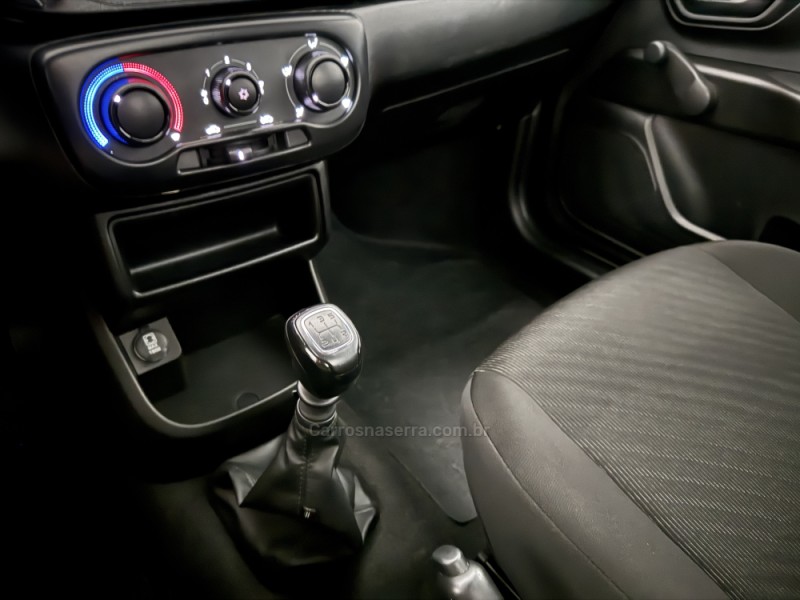 STRADA 1.3 ENDURANCE FIREFLY PLUS CS 8V FLEX 2P MANUAL - 2025 - CAXIAS DO SUL