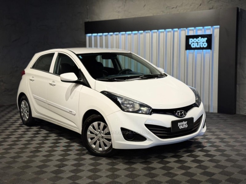 hb20 1.6 comfort plus 16v flex 4p manual 2013 farroupilha