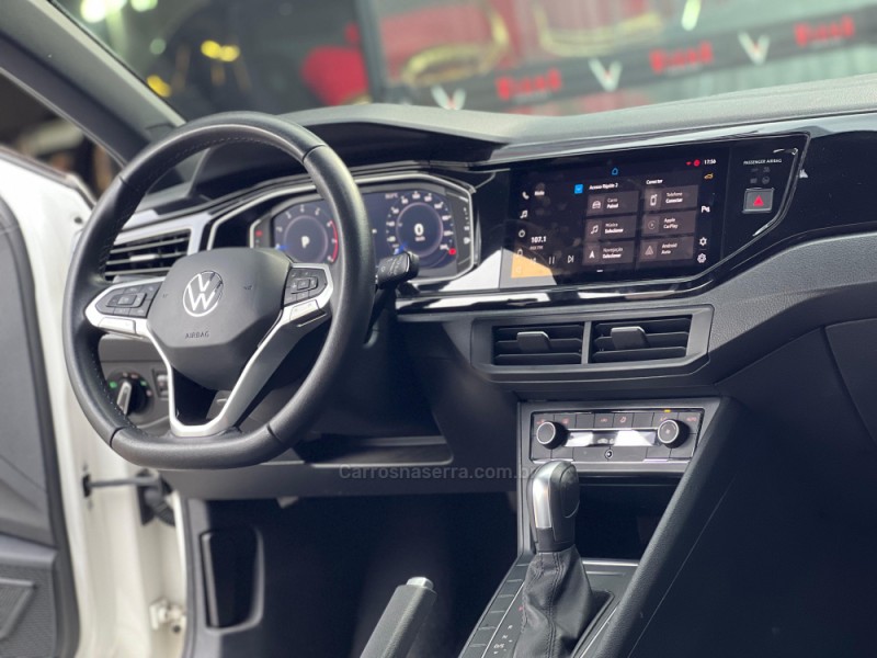 NIVUS 1.0 TSI HIGHLINE FLEX 4P AUTOMÁTICO - 2021 - SAPUCAIA DO SUL