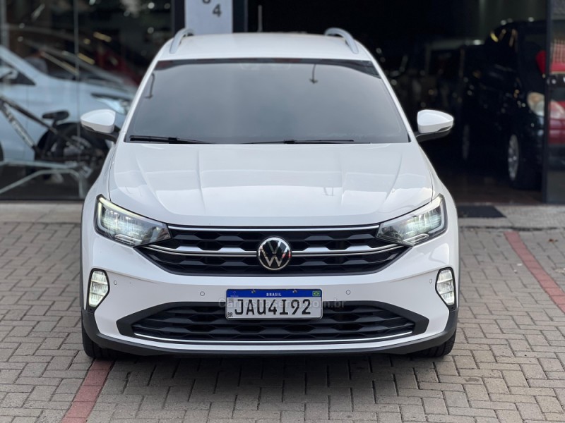 NIVUS 1.0 TSI HIGHLINE FLEX 4P AUTOMÁTICO - 2021 - SAPUCAIA DO SUL