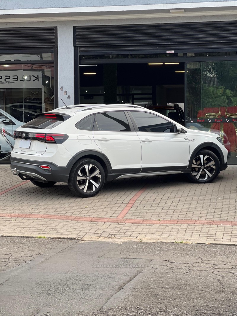 NIVUS 1.0 TSI HIGHLINE FLEX 4P AUTOMÁTICO - 2021 - SAPUCAIA DO SUL