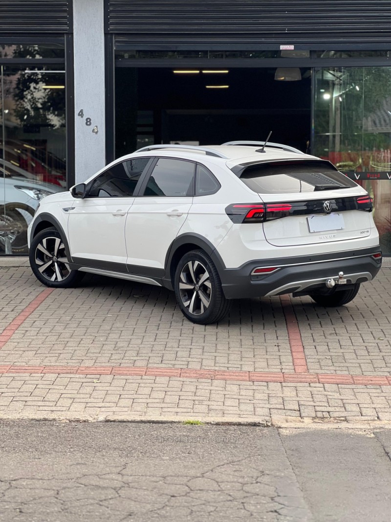 NIVUS 1.0 TSI HIGHLINE FLEX 4P AUTOMÁTICO - 2021 - SAPUCAIA DO SUL