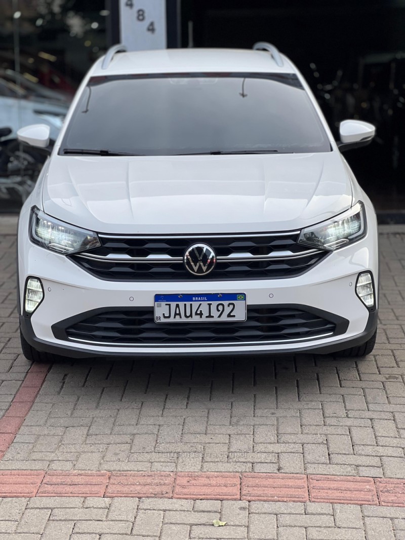 NIVUS 1.0 TSI HIGHLINE FLEX 4P AUTOMÁTICO - 2021 - SAPUCAIA DO SUL