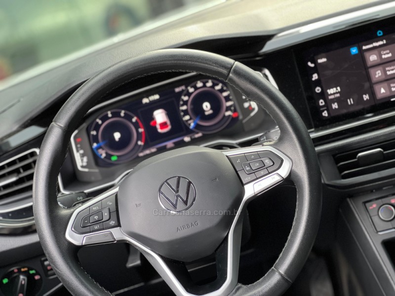 NIVUS 1.0 TSI HIGHLINE FLEX 4P AUTOMÁTICO - 2021 - SAPUCAIA DO SUL