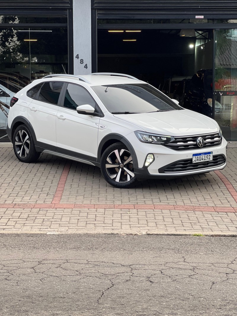 NIVUS 1.0 TSI HIGHLINE FLEX 4P AUTOMÁTICO - 2021 - SAPUCAIA DO SUL