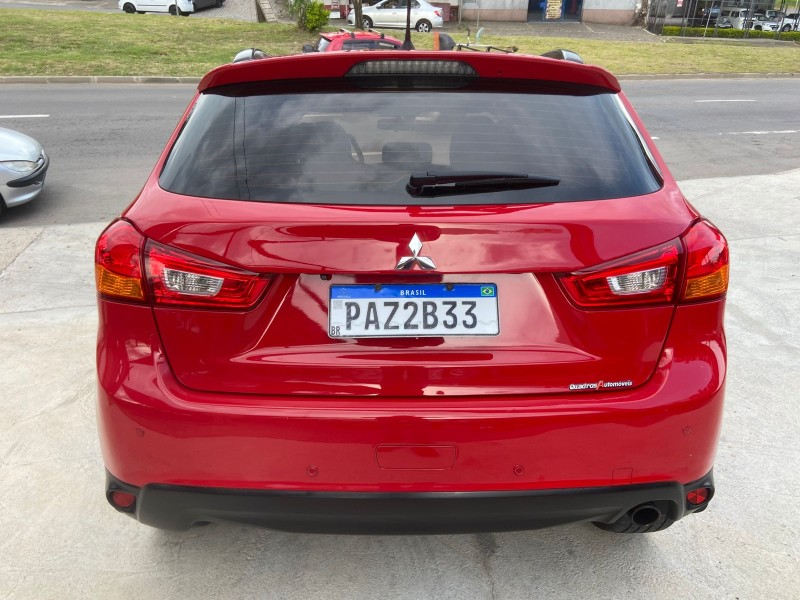 ASX 2.0 4X2 16V FLEX 4P AUTOMÁTICA - 2015 - CAXIAS DO SUL