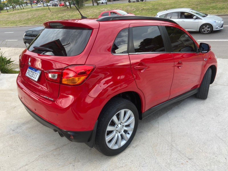 ASX 2.0 4X2 16V FLEX 4P AUTOMÁTICA - 2015 - CAXIAS DO SUL