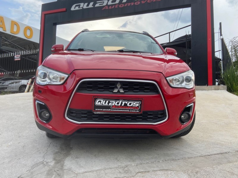 ASX 2.0 4X2 16V FLEX 4P AUTOMÁTICA - 2015 - CAXIAS DO SUL