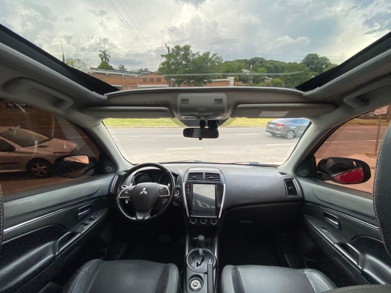 ASX 2.0 4X2 16V FLEX 4P AUTOMÁTICA - 2015 - CAXIAS DO SUL