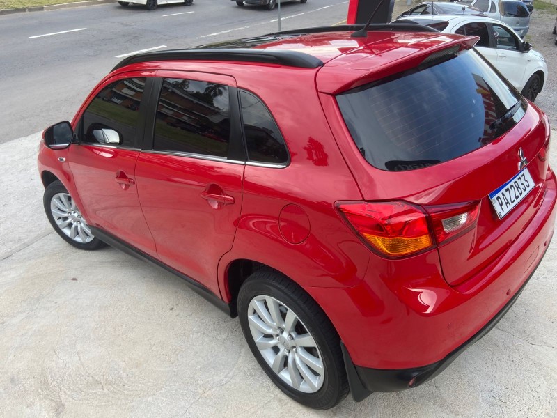 ASX 2.0 4X2 16V FLEX 4P AUTOMÁTICA - 2015 - CAXIAS DO SUL