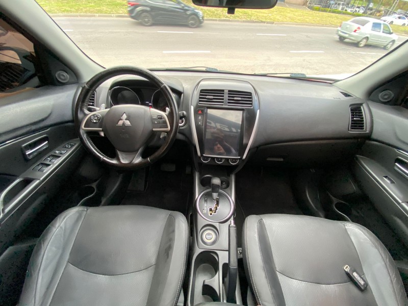 ASX 2.0 4X2 16V FLEX 4P AUTOMÁTICA - 2015 - CAXIAS DO SUL