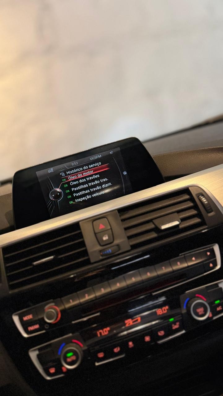 320I 2.0 SPORT 16V TURBO ACTIVE FLEX 4P AUTOMÁTICO - 2016 - CAXIAS DO SUL