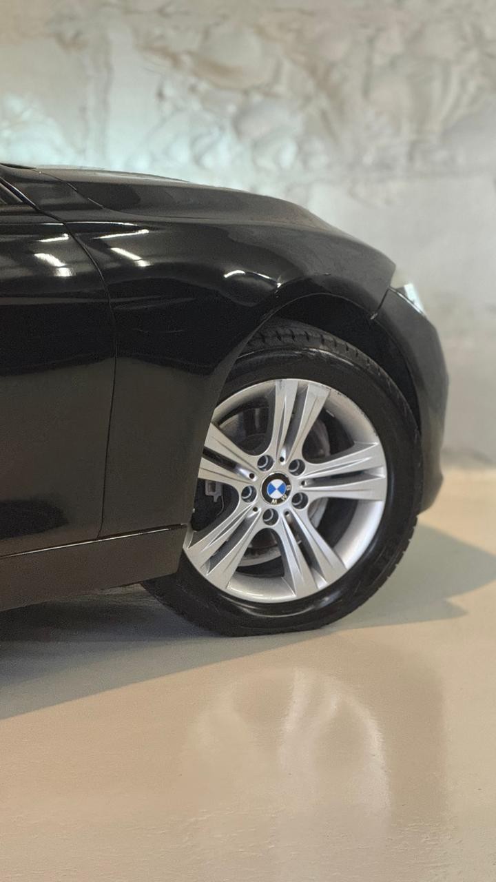 320I 2.0 SPORT 16V TURBO ACTIVE FLEX 4P AUTOMÁTICO - 2016 - CAXIAS DO SUL