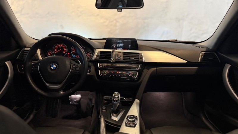 320I 2.0 SPORT 16V TURBO ACTIVE FLEX 4P AUTOMÁTICO - 2016 - CAXIAS DO SUL