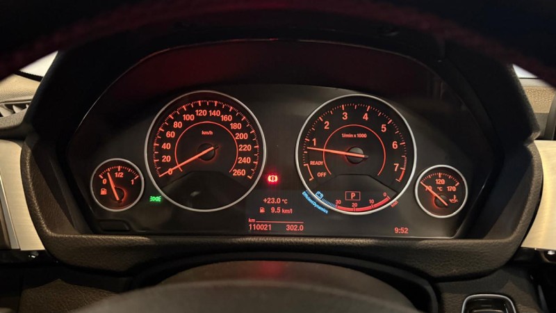 320I 2.0 SPORT 16V TURBO ACTIVE FLEX 4P AUTOMÁTICO - 2016 - CAXIAS DO SUL