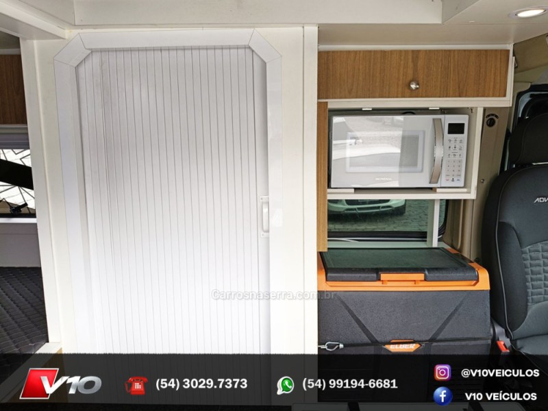 DUCATO  - 2010 - CAXIAS DO SUL