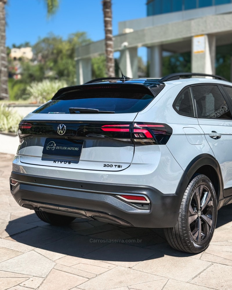 NIVUS 1.0 TSI HIGHLINE FLEX 4P AUTOMÁTICO - 2024 - NOVO HAMBURGO
