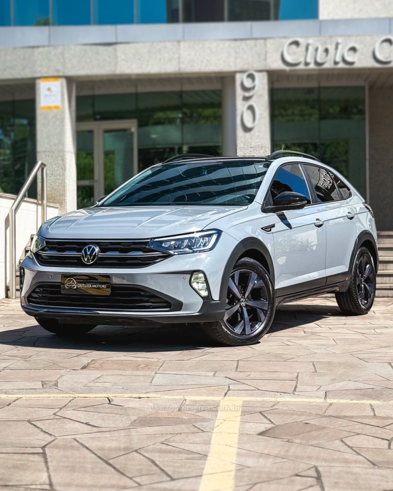 NIVUS 1.0 TSI HIGHLINE FLEX 4P AUTOMÁTICO - 2024 - NOVO HAMBURGO