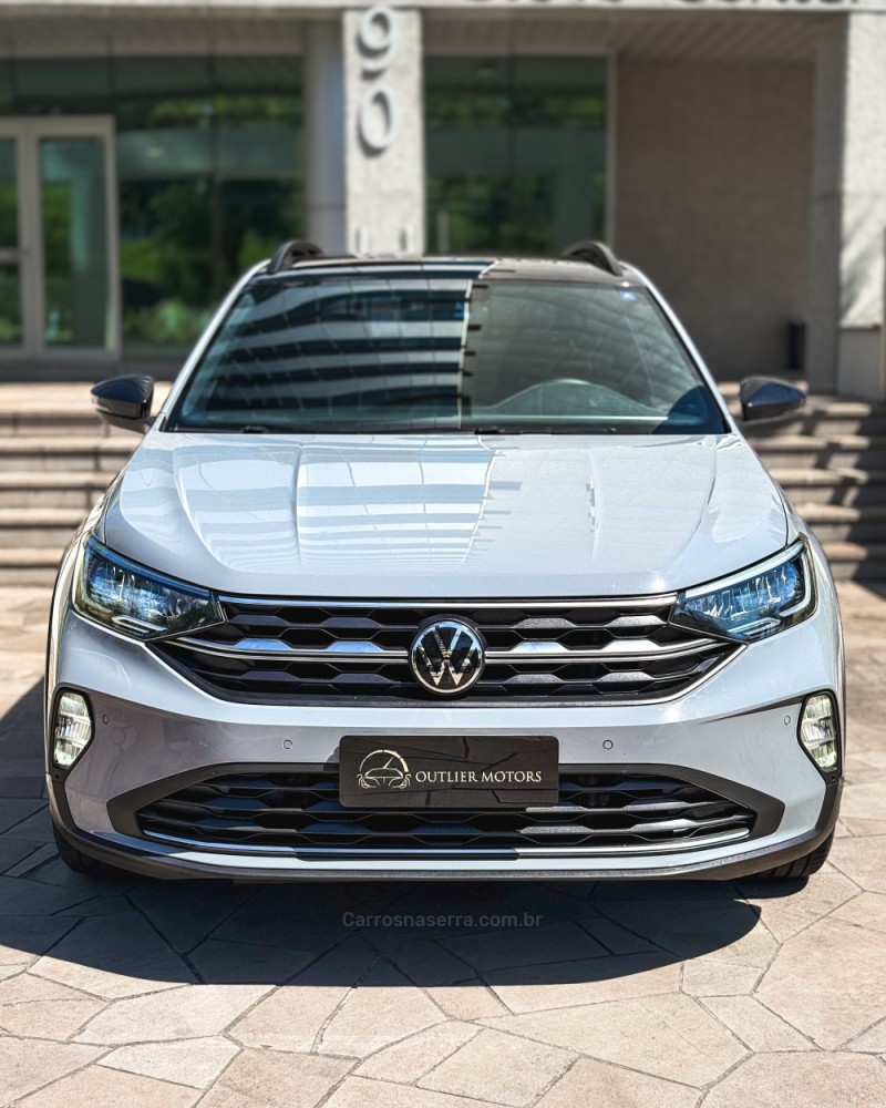 NIVUS 1.0 TSI HIGHLINE FLEX 4P AUTOMÁTICO - 2024 - NOVO HAMBURGO