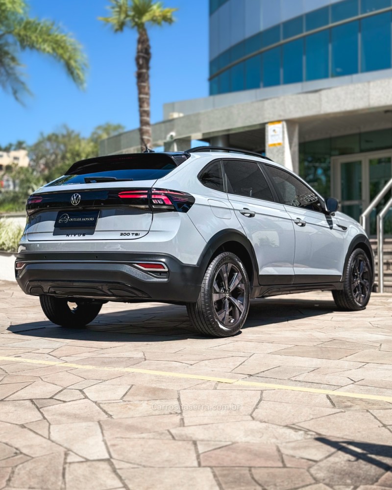 NIVUS 1.0 TSI HIGHLINE FLEX 4P AUTOMÁTICO - 2024 - NOVO HAMBURGO