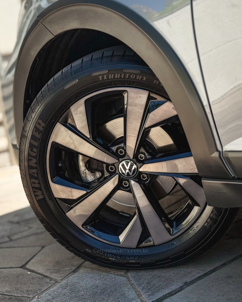 NIVUS 1.0 TSI HIGHLINE FLEX 4P AUTOMÁTICO - 2024 - NOVO HAMBURGO