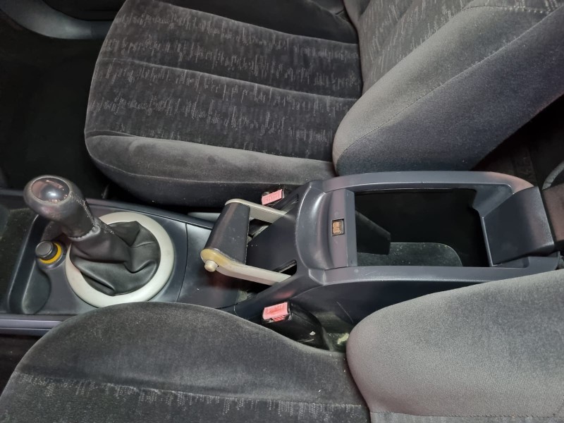 MÉGANE 1.6 DYNAMIQUE 16V FLEX 4P MANUAL - 2007 - TEUTôNIA