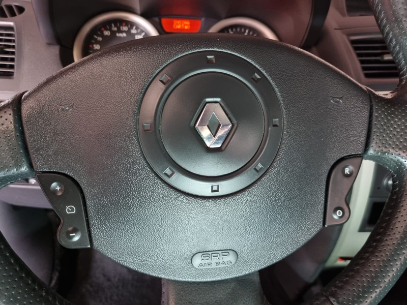 MÉGANE 1.6 DYNAMIQUE 16V FLEX 4P MANUAL - 2007 - TEUTôNIA