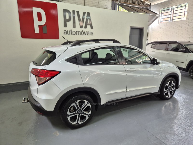 HR-V 1.8 16V FLEX LX 4P MANUAL - 2017 - GARIBALDI