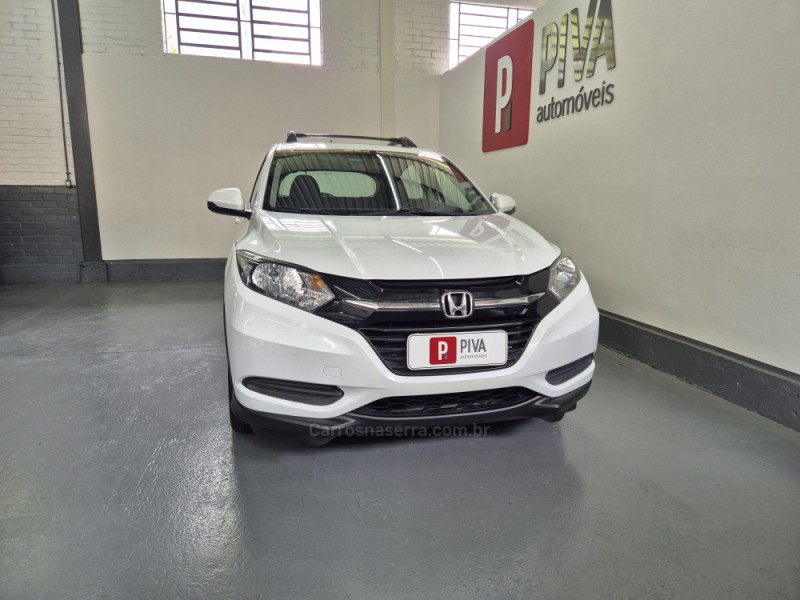 hr v 1.8 16v flex lx 4p manual 2017 garibaldi