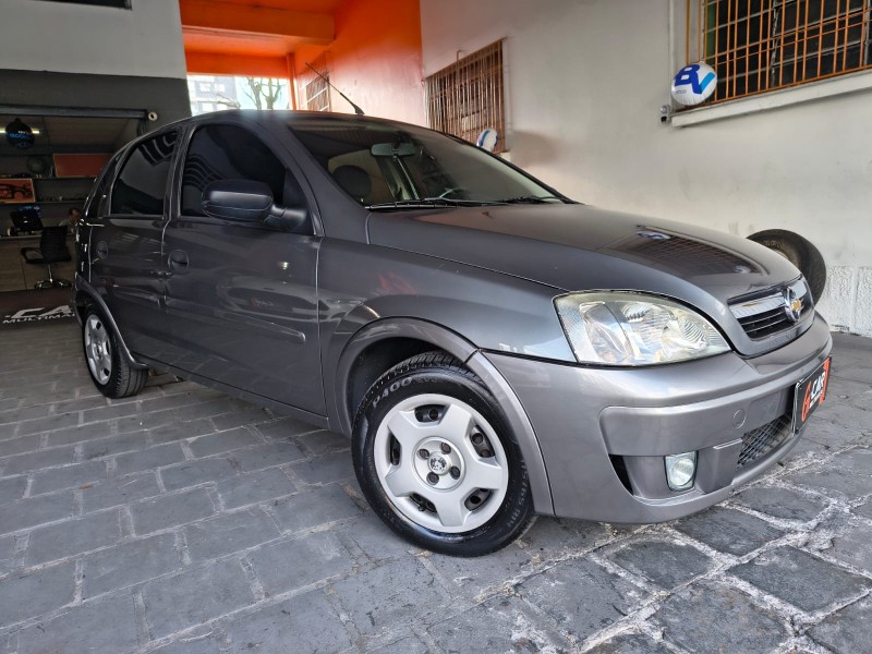 CORSA 1.4 MPFI MAXX 8V FLEX 4P MANUAL - 2012 - CAXIAS DO SUL