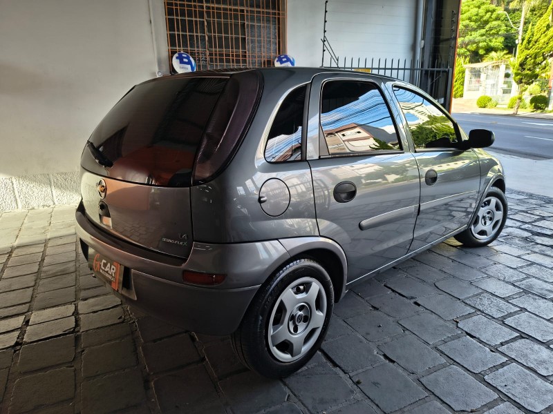 CORSA 1.4 MPFI MAXX 8V FLEX 4P MANUAL - 2012 - CAXIAS DO SUL