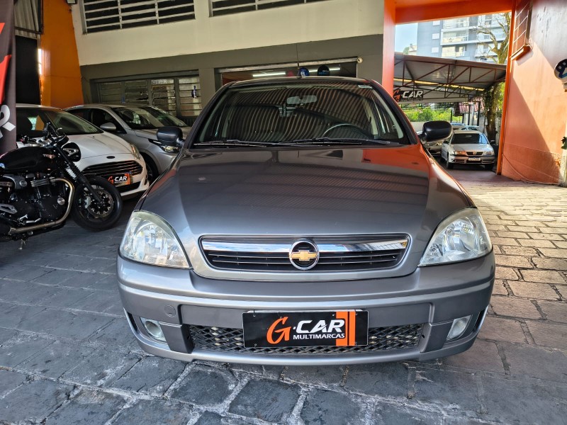 CORSA 1.4 MPFI MAXX 8V FLEX 4P MANUAL - 2012 - CAXIAS DO SUL