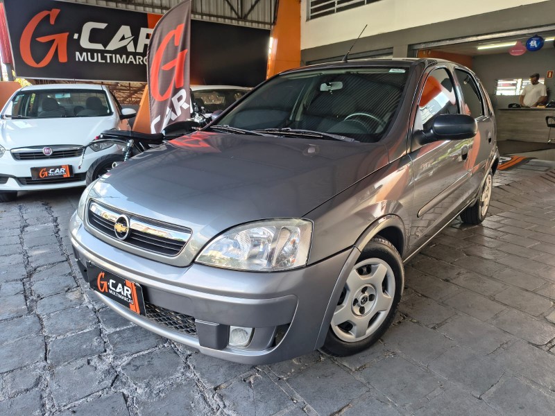 corsa 1.4 mpfi maxx 8v flex 4p manual 2012 caxias do sul