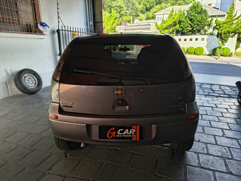 CORSA 1.4 MPFI MAXX 8V FLEX 4P MANUAL - 2012 - CAXIAS DO SUL