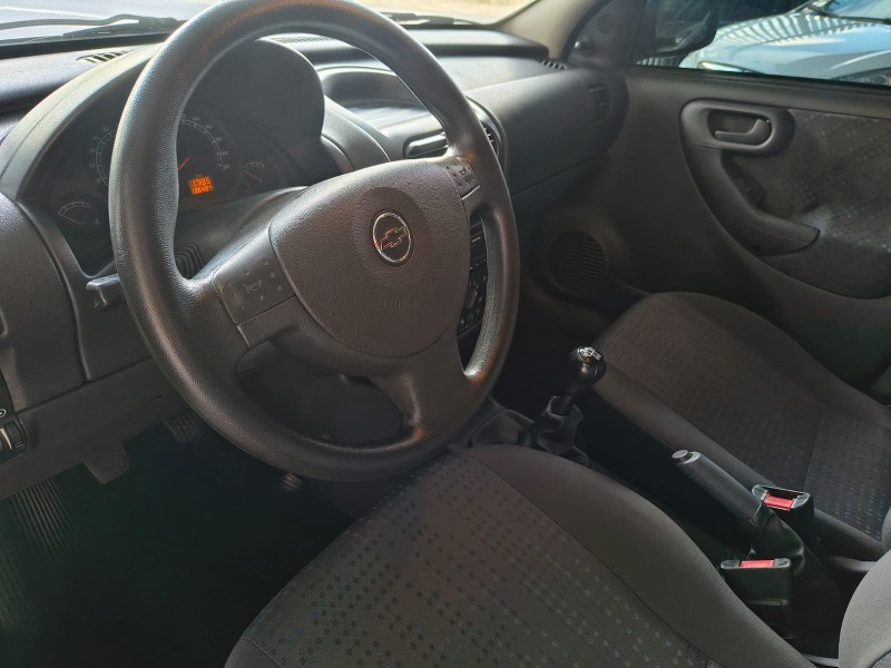 CORSA 1.4 MPFI MAXX 8V FLEX 4P MANUAL - 2012 - CAXIAS DO SUL