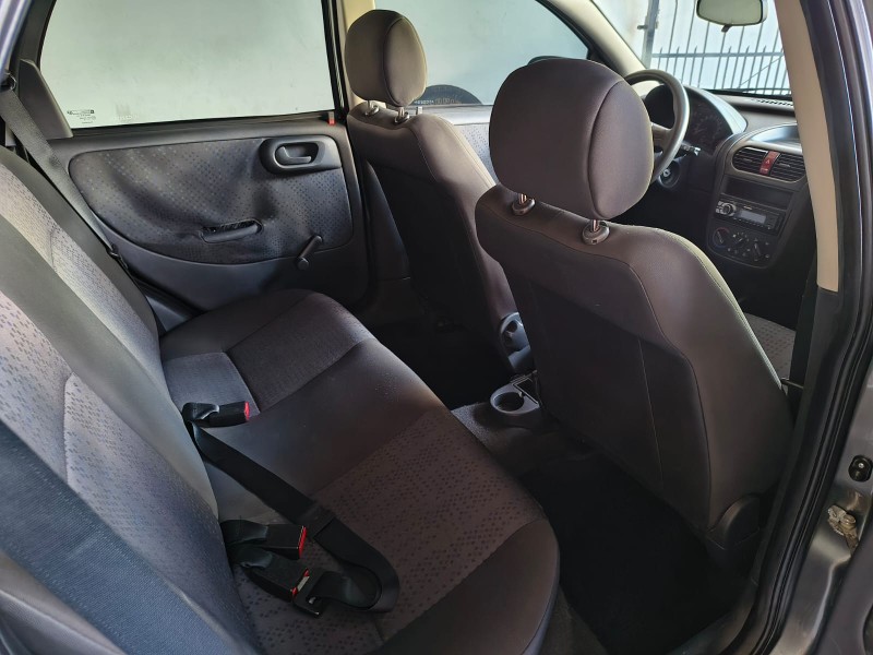 CORSA 1.4 MPFI MAXX 8V FLEX 4P MANUAL - 2012 - CAXIAS DO SUL