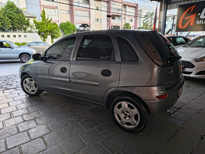 CORSA 1.4 MPFI MAXX 8V FLEX 4P MANUAL - 2012 - CAXIAS DO SUL