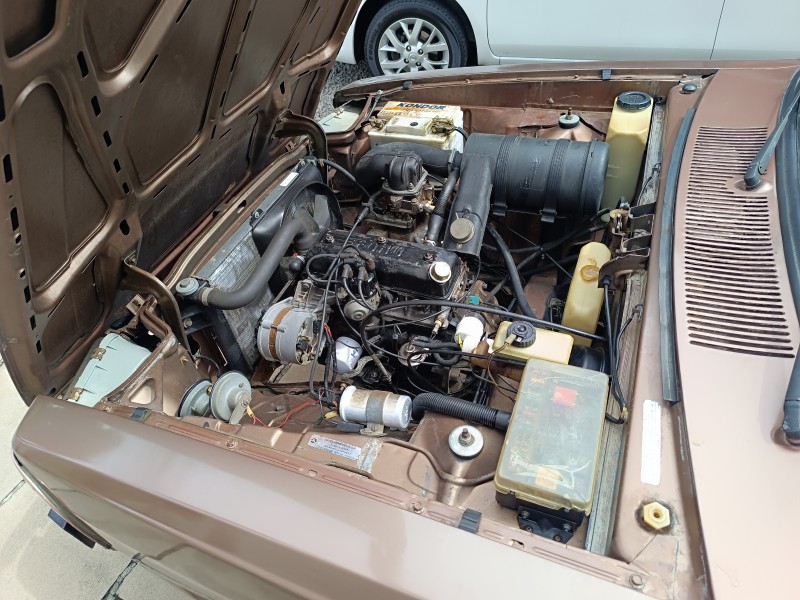 PAMPA 1.6 L CS 8V GASOLINA 2P MANUAL - 1991 - BENTO GONçALVES