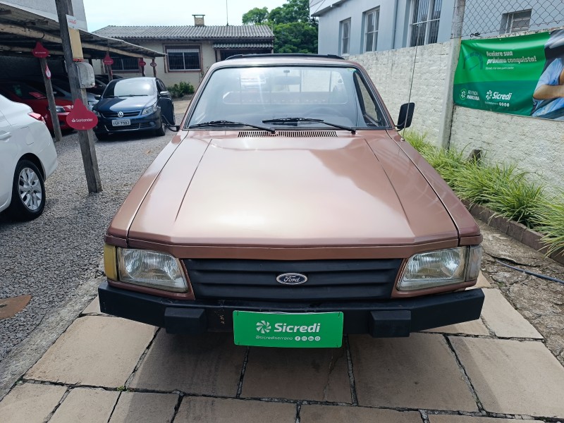 PAMPA 1.6 L CS 8V GASOLINA 2P MANUAL - 1991 - BENTO GONçALVES