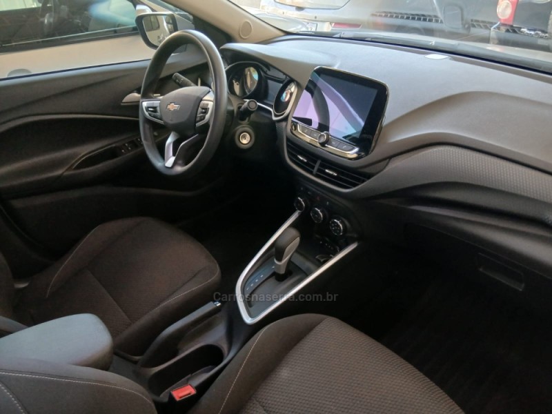 ONIX 1.0 LT1 PLUS 12V FLEX 4P AUTOMÁTICO - 2023 - NOVA PETRóPOLIS