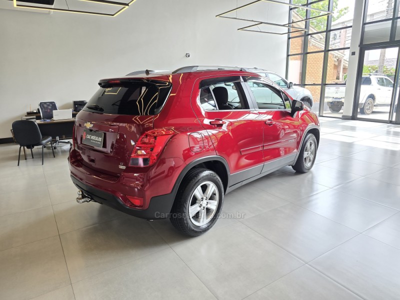 TRACKER 1.4 16V TURBO FLEX LT AUTOMÁTICO - 2019 - BENTO GONçALVES